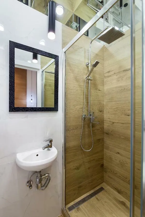Lejlighed Leogrand Loft-Studio On Tamanska 8 Lviv
