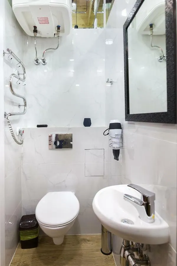 Leogrand Loft-Studio On Tamanska 8 Lviv Ukraine