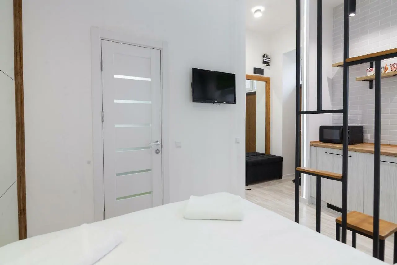 Leogrand Loft-Studio On Tamanska 8 Lviv Ukraine