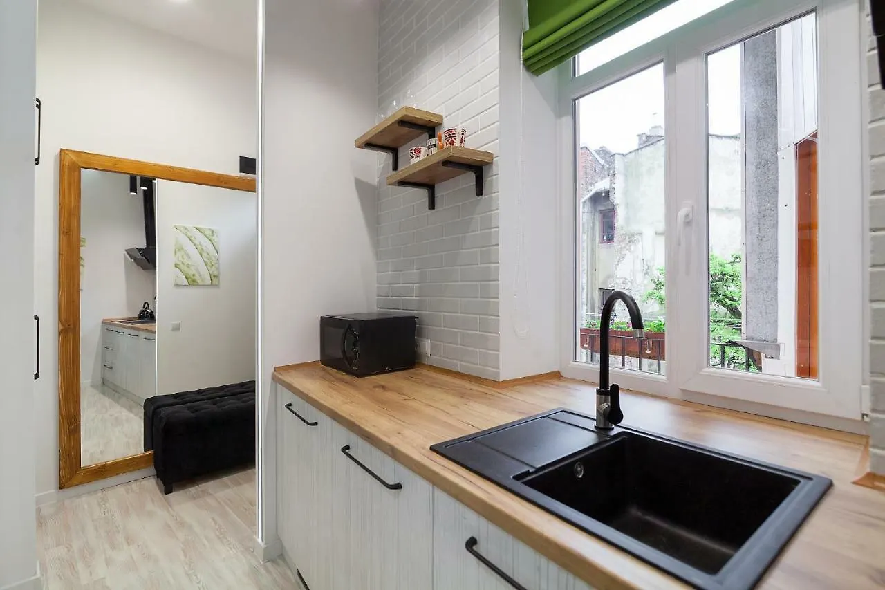 Lejlighed Leogrand Loft-Studio On Tamanska 8 Lviv